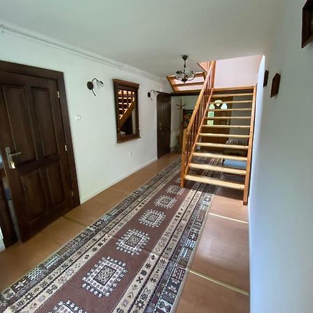 Agroturystyka Marysienka Rymanów-Zdrój Exterior foto