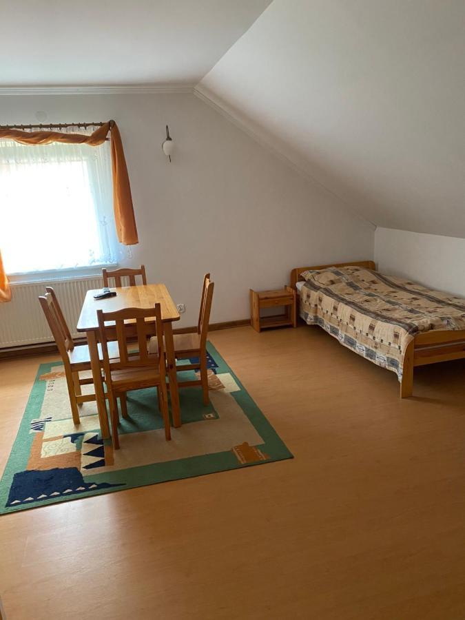 Agroturystyka Marysienka Rymanów-Zdrój Exterior foto